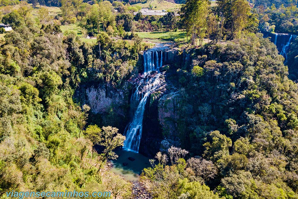 Cascata da Usina - Antônio Prado