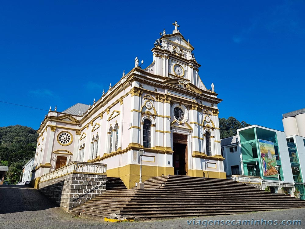 Catedral de Antônio Prado RS