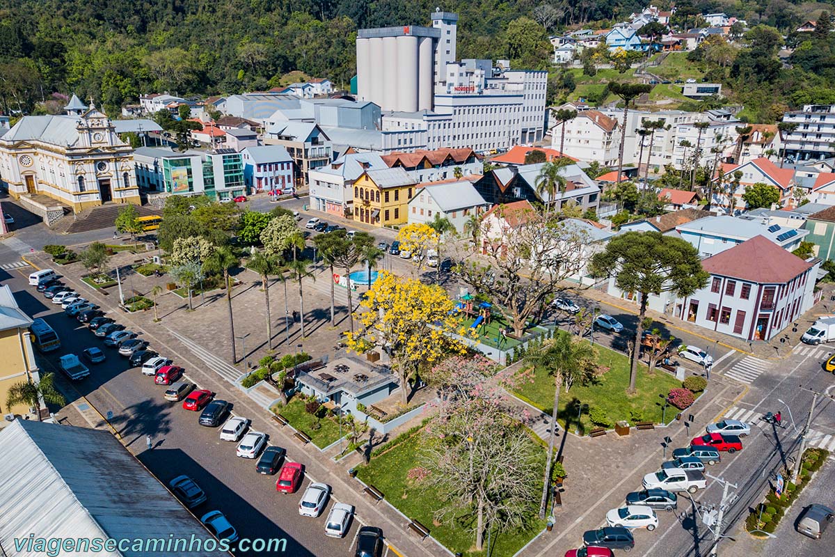 Centro Histórico de Antônio Prado