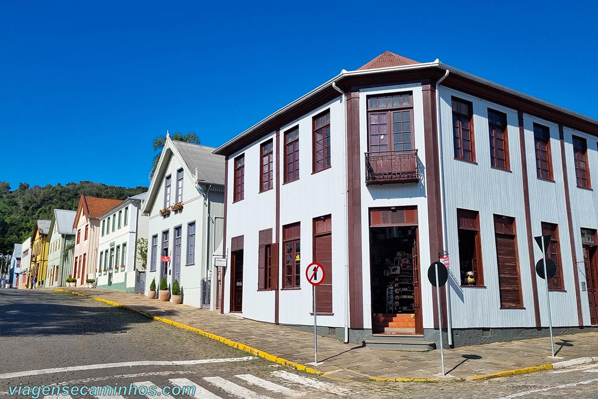 Centro Histórico de Antônio Prado