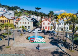 O que fazer em Antônio Prado