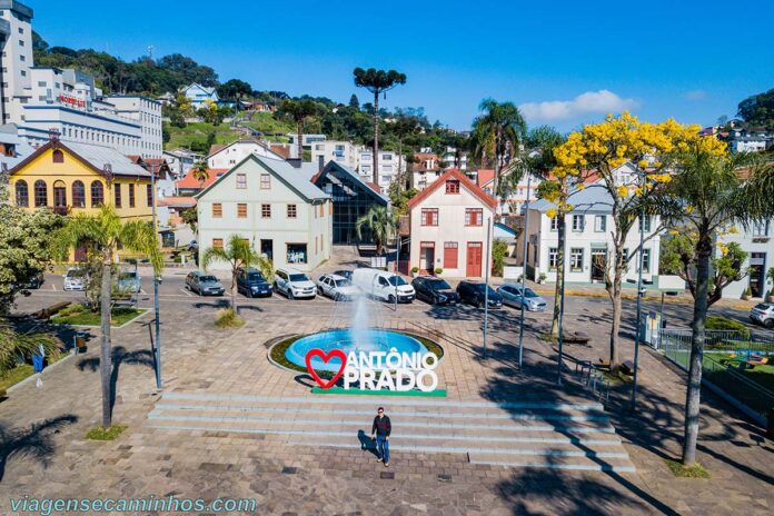 O que fazer em Antônio Prado