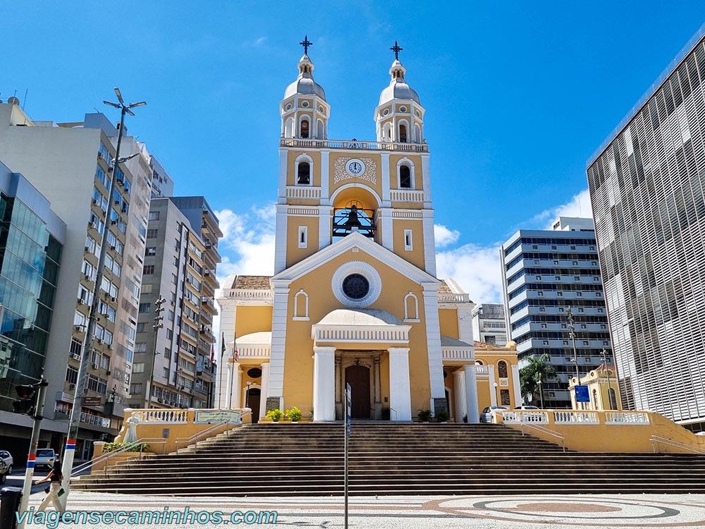 Catedral de Florianópolis SC