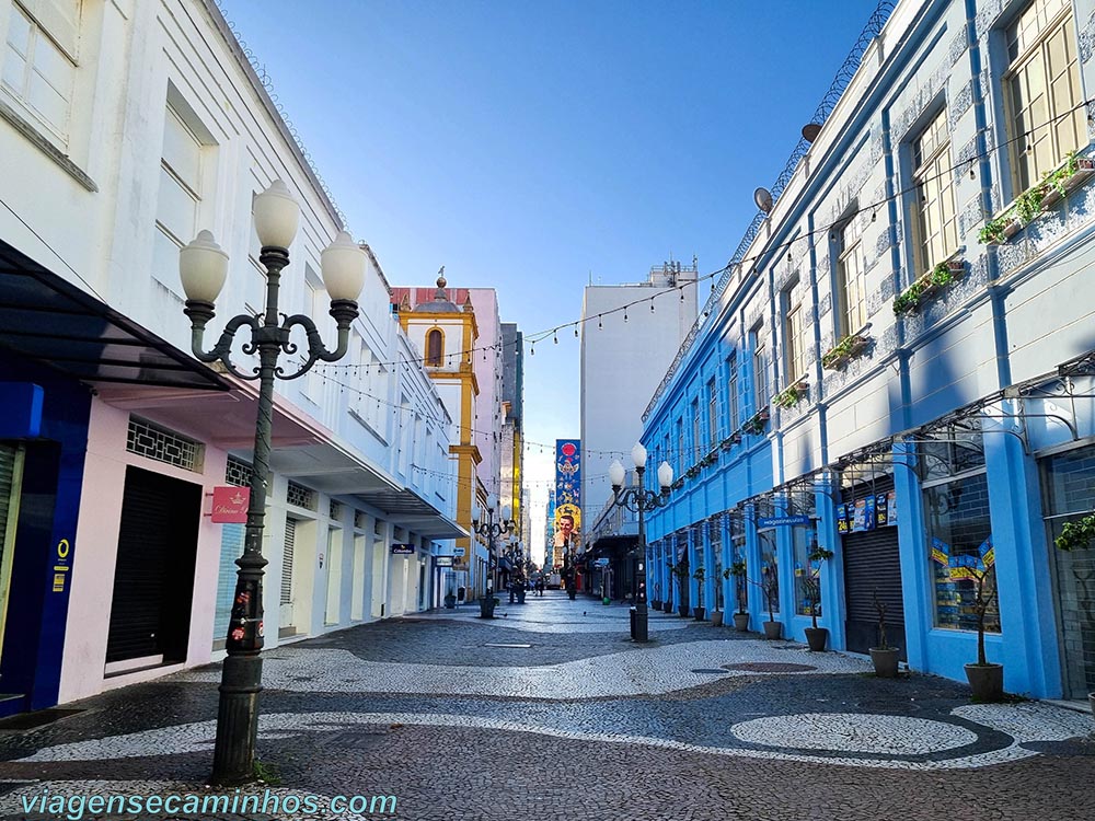 Centro histórico de Florianópolis