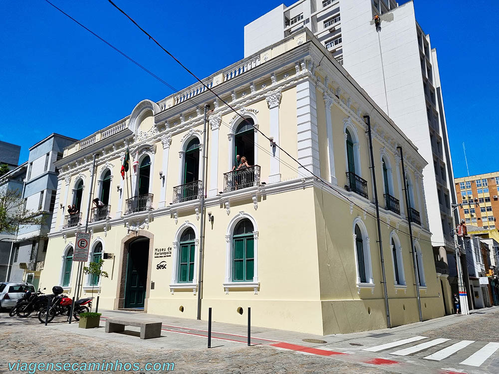 Museu de Florianópolis SESC