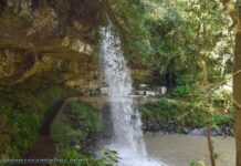 Cascata da Gruta - Otávio Rocha