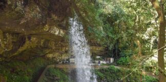 Cascata da Gruta - Otávio Rocha