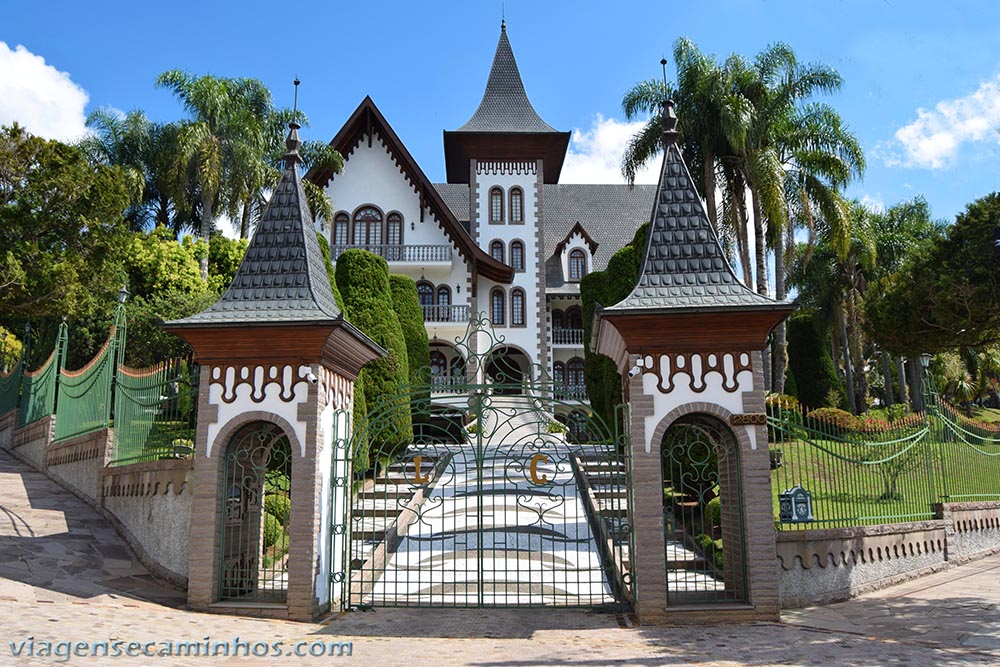 Castelo de Flores da Cunha