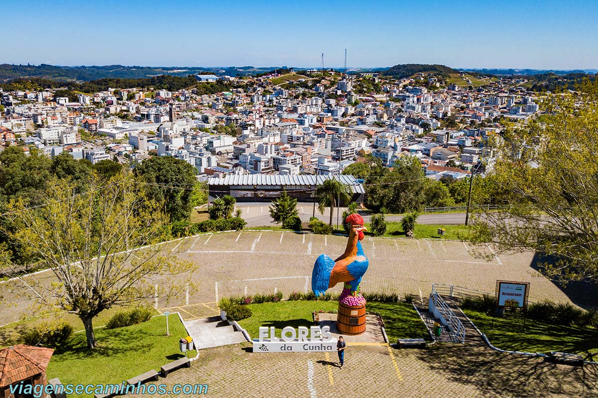 Flores da Cunha - Parque da Vindima