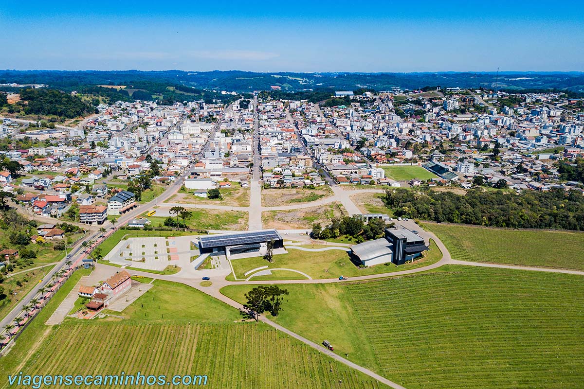 Flores da Cunha - Vinícola Luiz Argenta