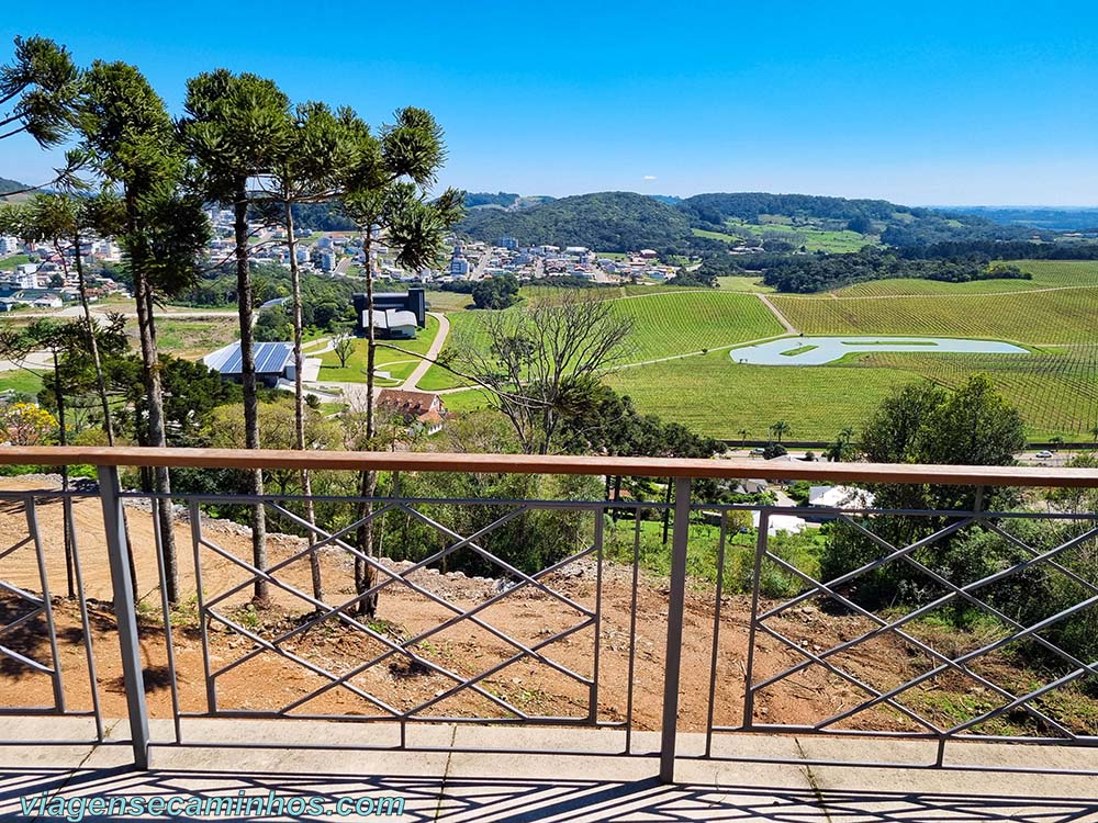 Mirante Arezzo - Flores da Cunha RS