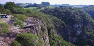 Mirante Gelain - Flores da Cunha