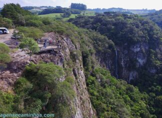 Mirante Gelain - Flores da Cunha