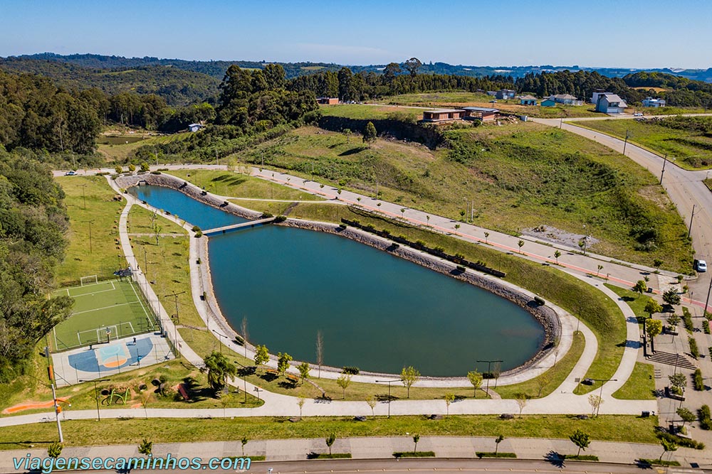 Parque Romano - Flores da Cunha