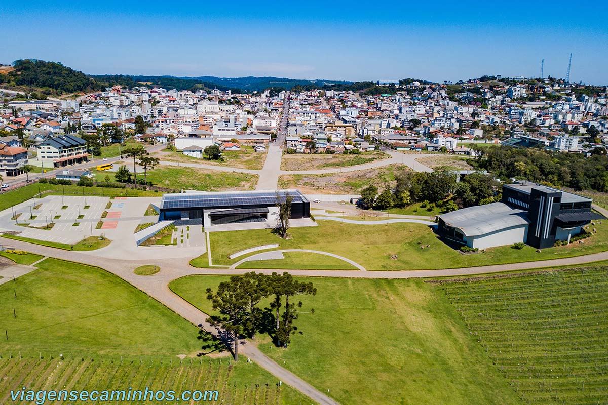 Vinícola Luiz Argenta - Flores da Cunha