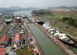 Canal do Panamá: construção, localização e mais - Brasil Escola