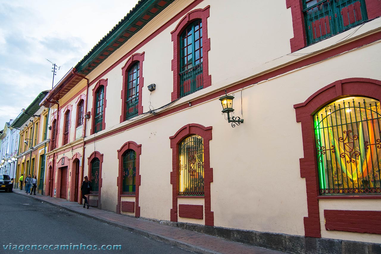 Candelária - Bogotá