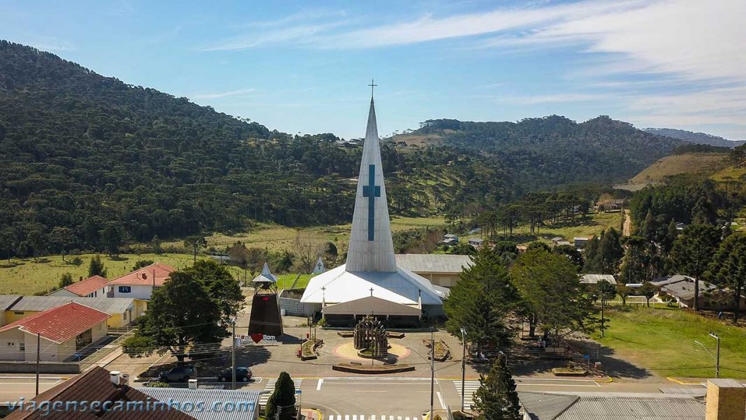 O Que Fazer Em Bom Jardim Da Serra Sc Viagens E Caminhos