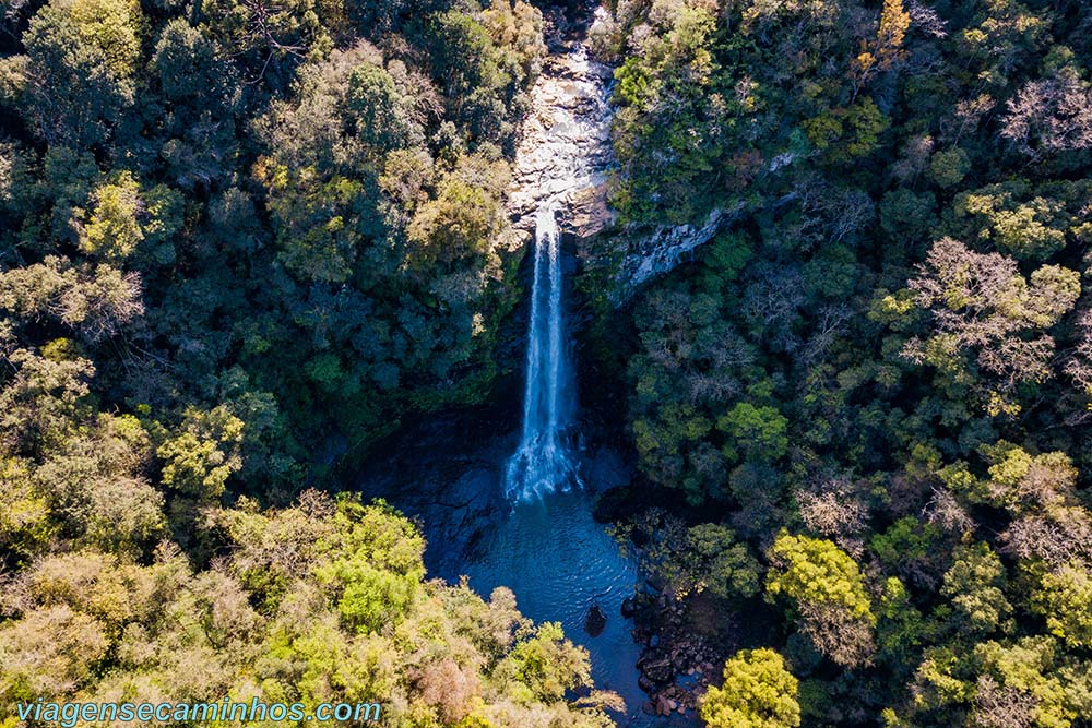 Cascata Usina Gravatá - São Marcos