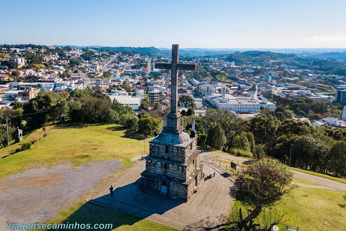 Morro do Calvário - São Marcos RS