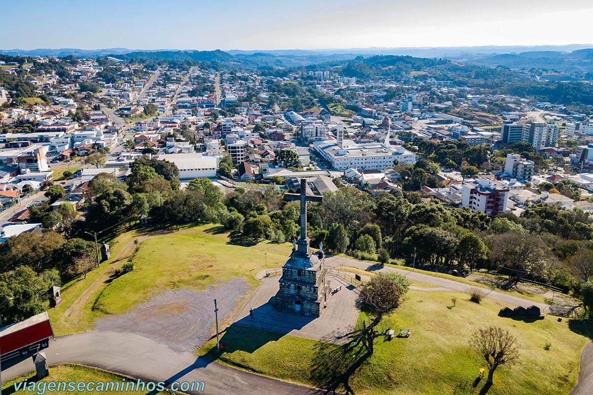 Morro do Calvário - São Marcos RS