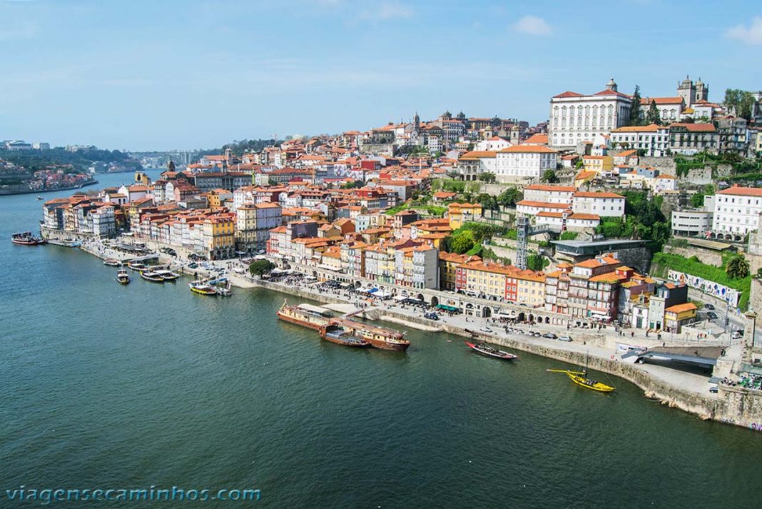 Cidade do Porto Portugal: O que fazer - Viagens e Caminhos