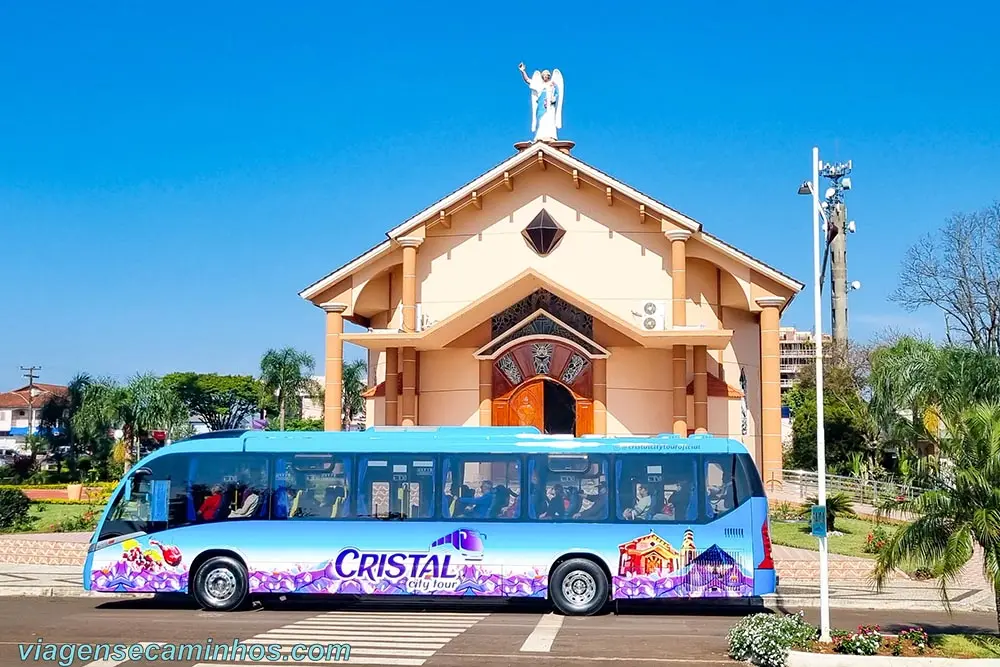 City Tour - Ametista do Sul