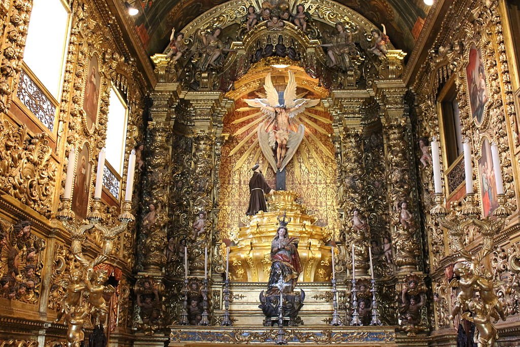 Igreja de São Francisco da Penitência - Rio de Janeiro