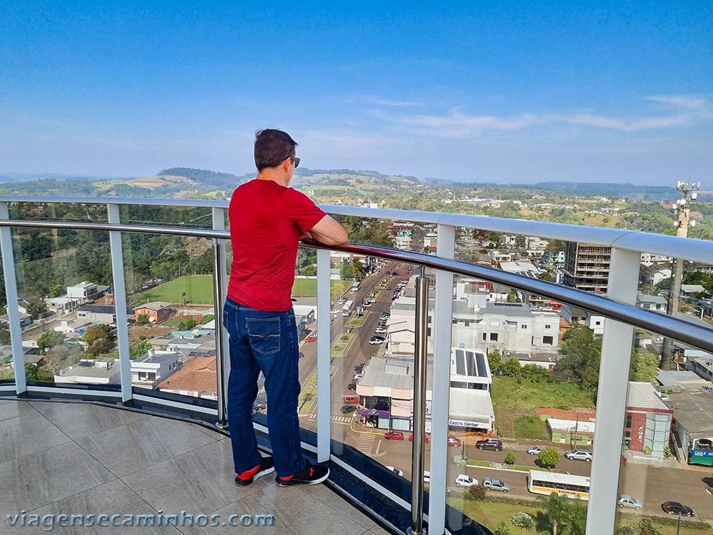 Mirante de Ametista do Sul