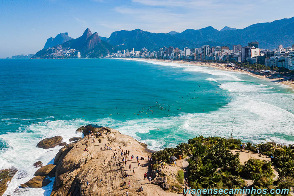 58 Pontos turísticos Rio de Janeiro: o que fazer na cidade maravilhosa -  Viagens e Caminhos
