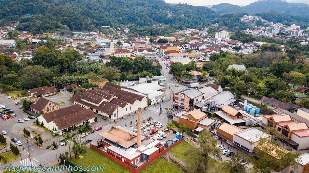 O Que Fazer Em Pomerode SC, No Vale Europeu - Viagens E Caminhos