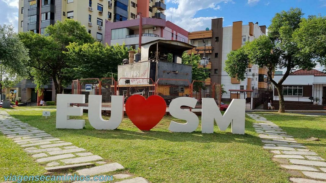 O que fazer em Santa Maria RS Turismo e dicas Viagens e Caminhos