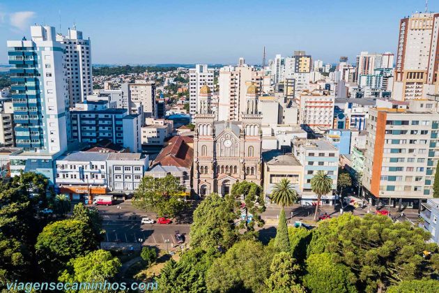 O Que Fazer Em Passo Fundo 17 Pontos Turísticos Viagens E Caminhos 5876