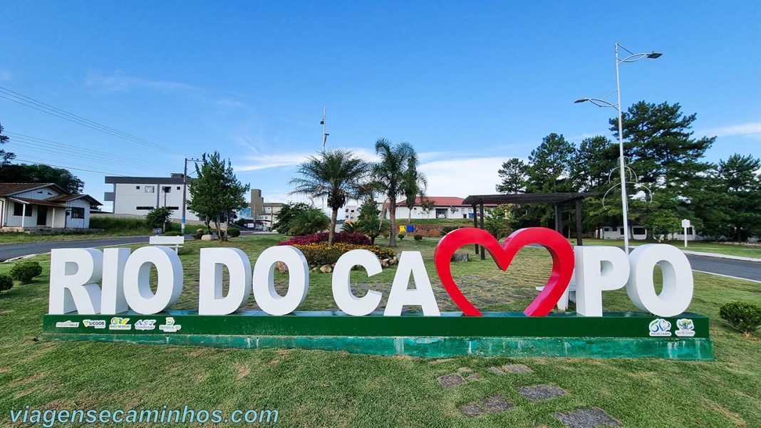 O Que Fazer Em Rio Do Campo Sc Cachoeiras E Atrações Viagens E Caminhos 0532