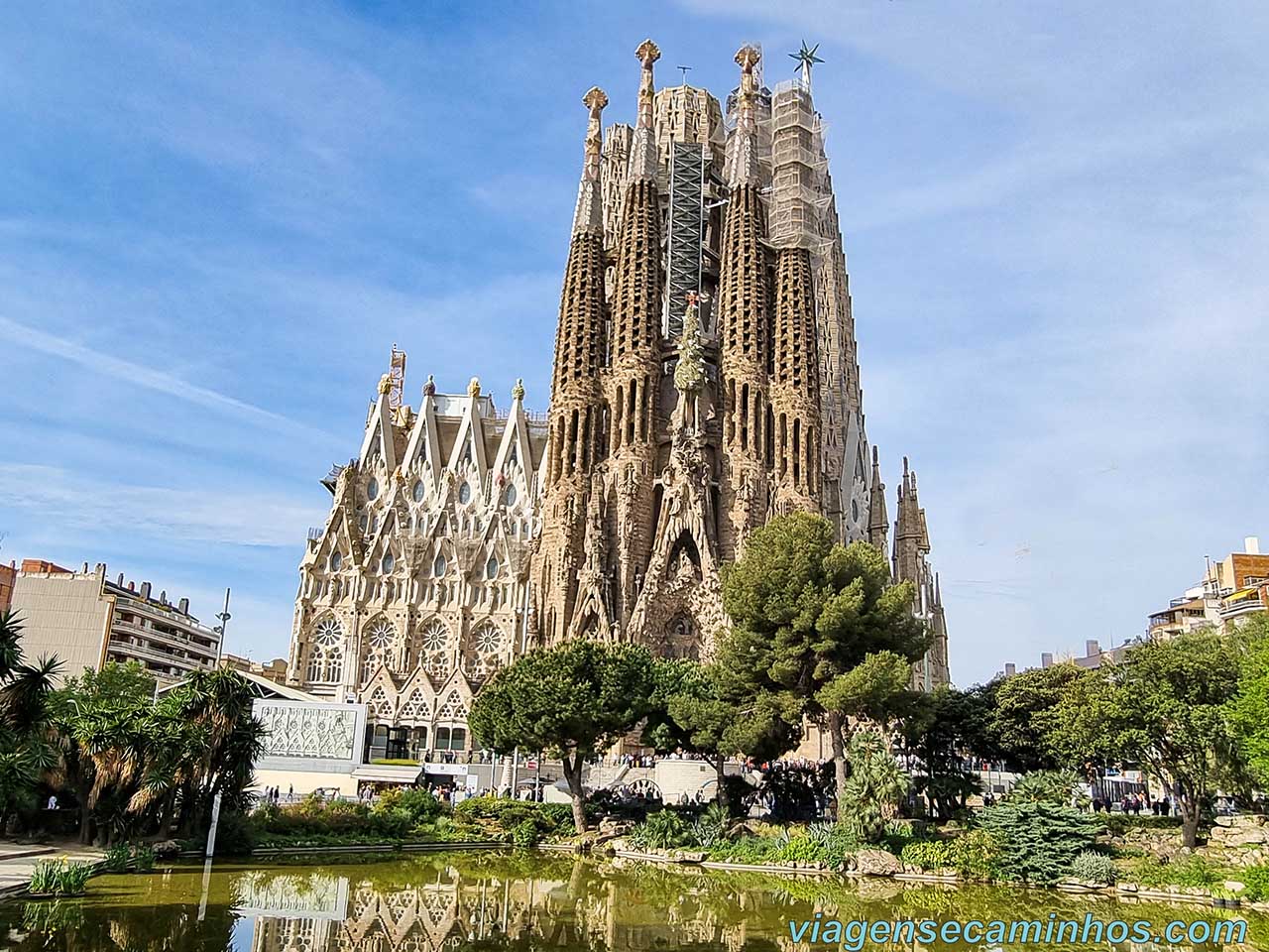 O que fazer em Barcelona Espanha: 50 pontos turísticos - Viagens e Caminhos