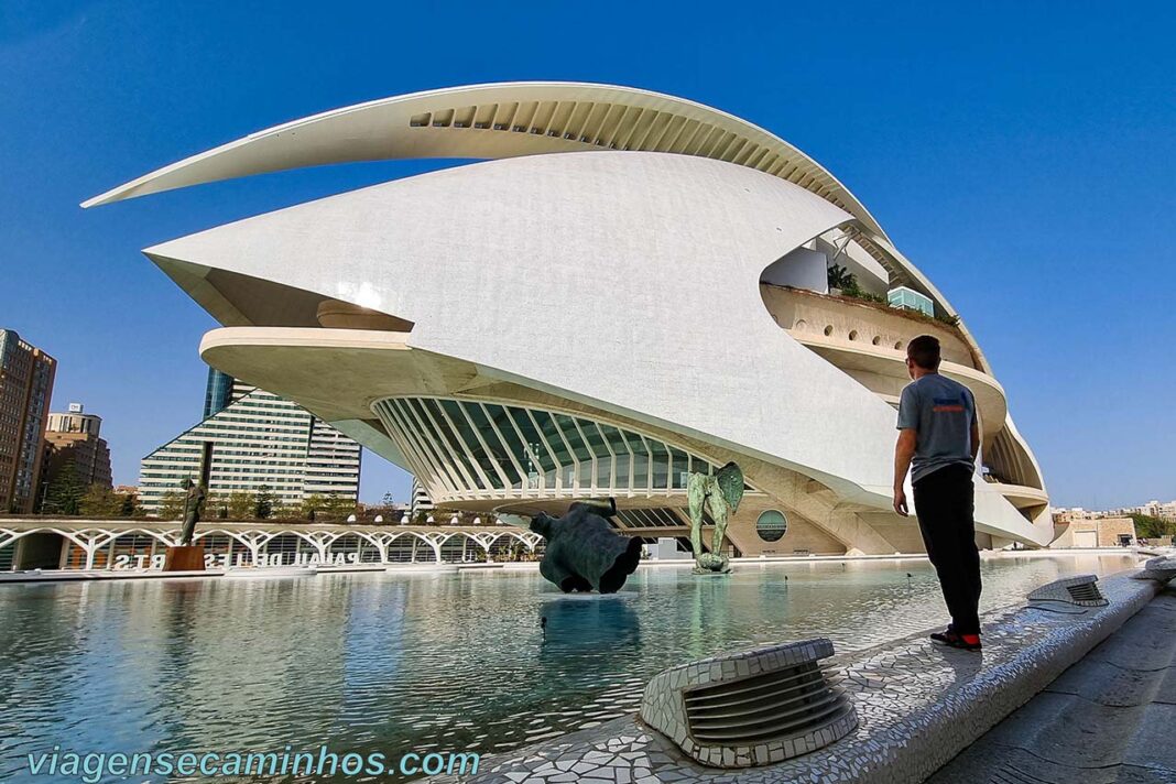 valência espanha 50 pontos turísticos da cidade viagens e caminhos