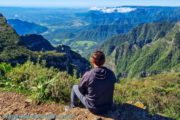 Morro Da Igreja E Pedra Furada Urubici Viagens E Caminhos