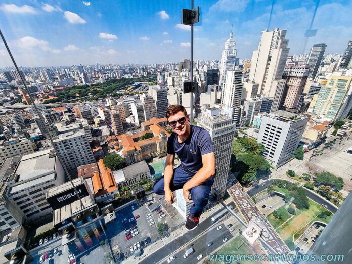 Sampa Sky Mirante De Vidro De São Paulo Viagens E Caminhos 5471
