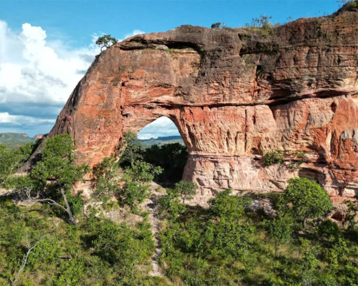 Serras Gerais Tocantins Atra Es Dicas E Roteiro Viagens E Caminhos