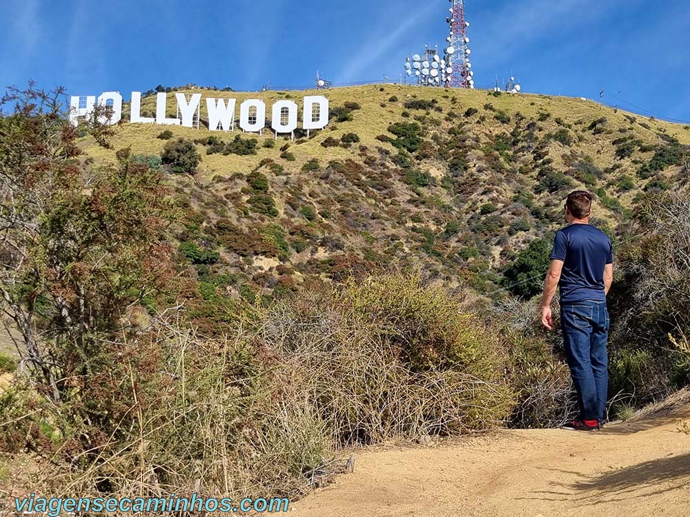 Conheça o letreiro de Hollywood, o ícone cultural norte-americano