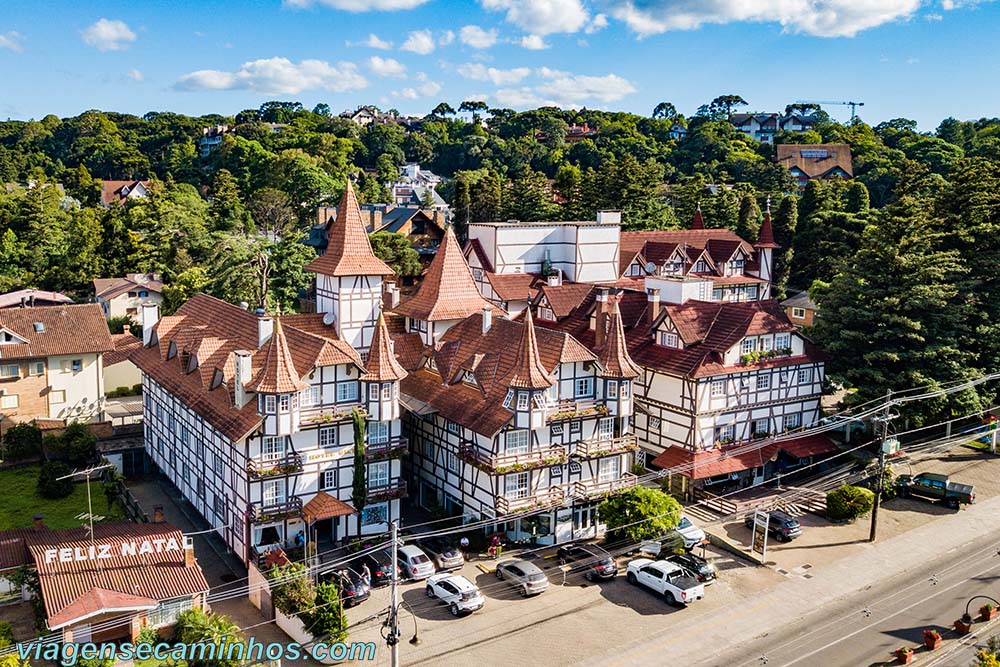 Sky Hotel Gramado