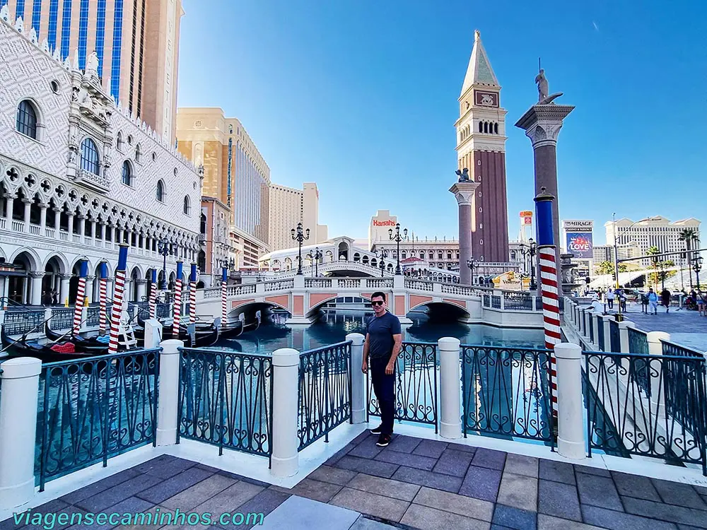 Las Vegas, Nevada: O que fazer na cidade dos cassinos - Viagens e Caminhos