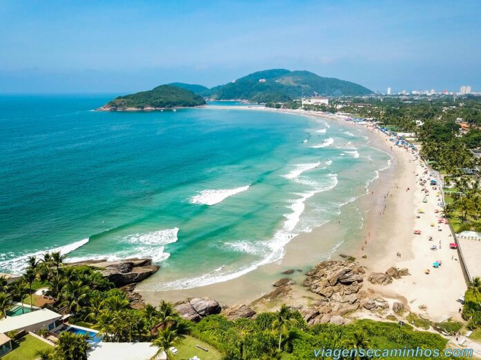 Guarujá - Praia do Pernambuco