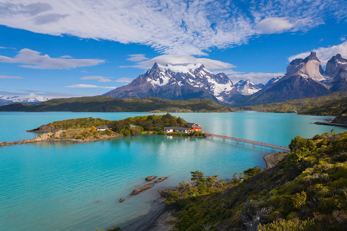 Torres del Paine