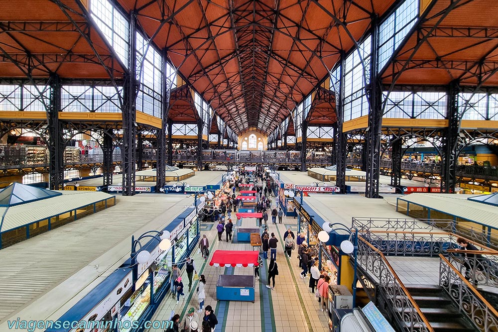 Grande Mercado de Budapeste