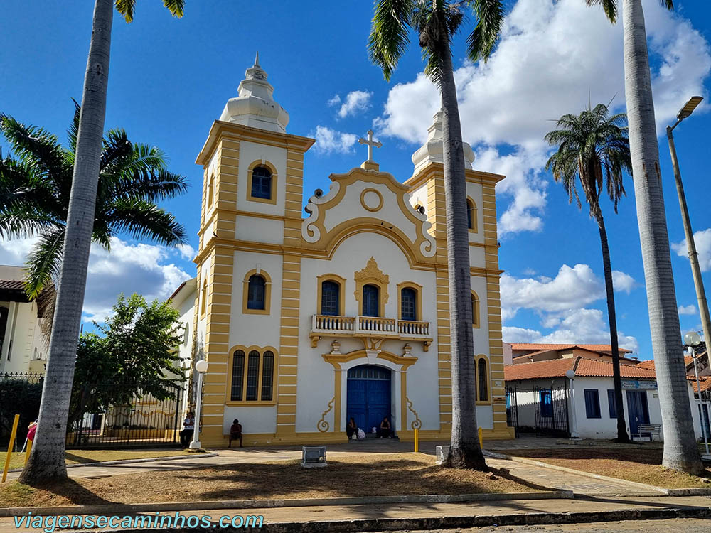 Igreja da Conceição - Montes Claros