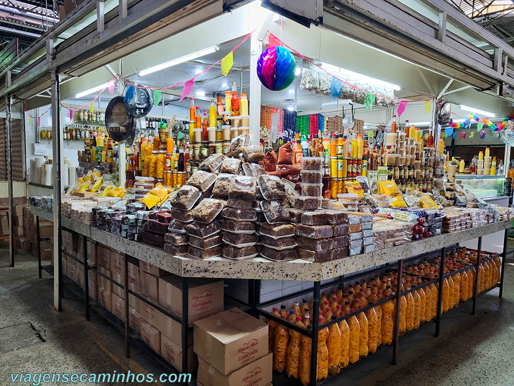 Mercado Municipal de Montes Claros