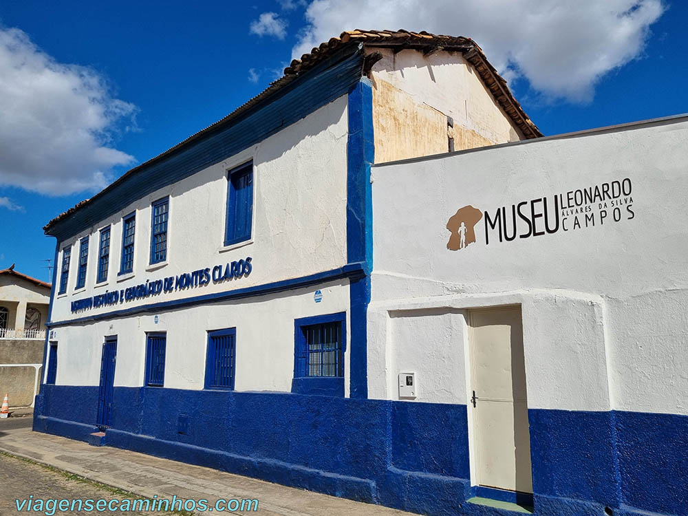 Museu Leonardo da Silva Campos - Montes Claros