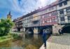 Ponte dos Mercadores - Erfurt