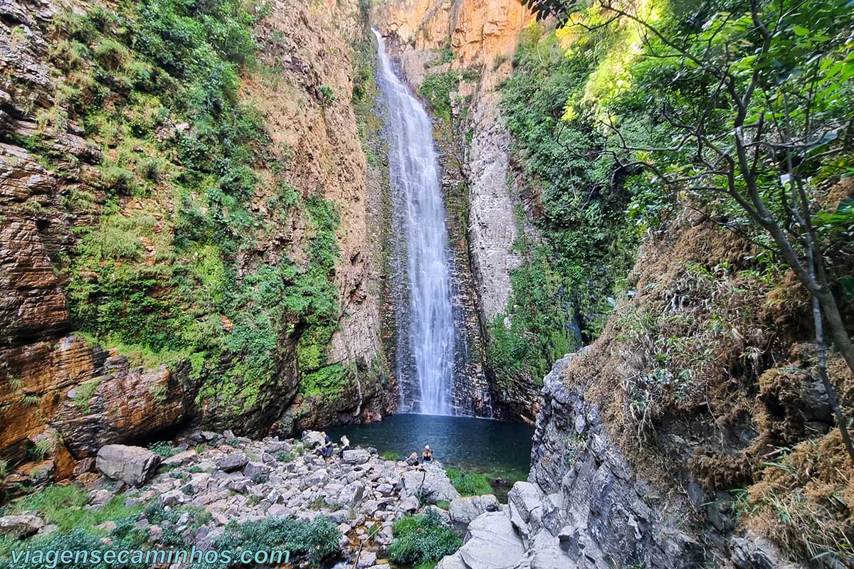 Cachoeira do Segredo